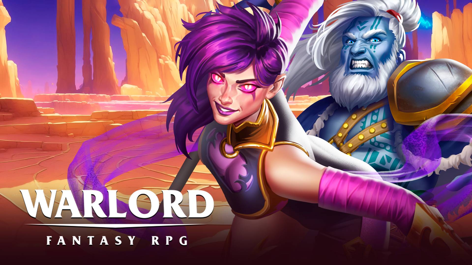 Game: Warlord: Fantasy RPG