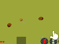 Game: Warrior Bee Apocalypse