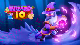 Game: Wizard.io