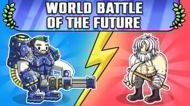 Game: 未来世界の大戦争