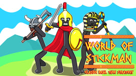 Game: スティックマンワールド：クラシックRTS