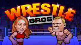 Game: Wrestle Bros