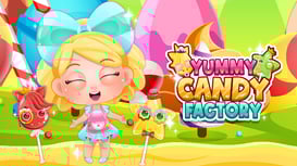 Game: Yummy Candy Factory