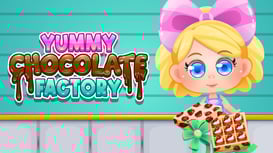 Game: Yummy Chocolate Factory