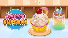 Game: Yummy Cupcake