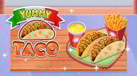 Game: Yummy Taco