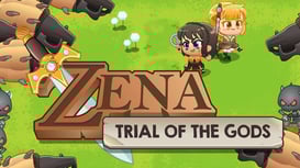Game: Zena: Trial of the Gods